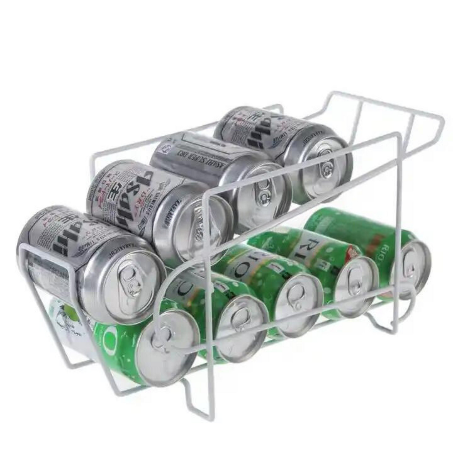 Organizador de Latas para Nevera