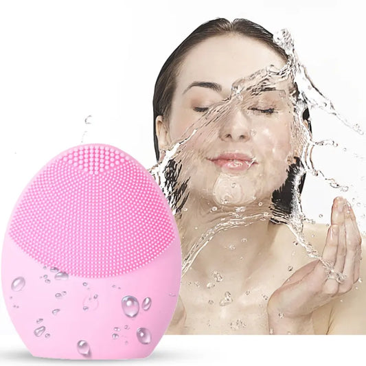 Limpiador Facial Foreo Luna Exfoliante